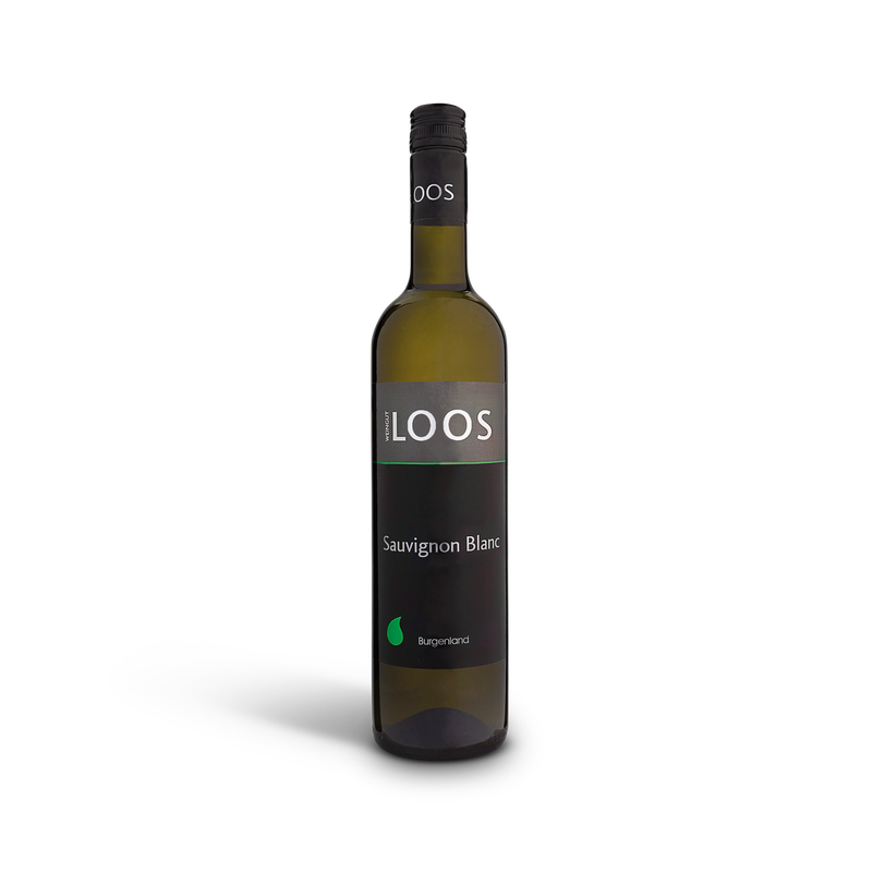 Sauvignon Blanc vom Weingut LOOS aus dem Seewinkel