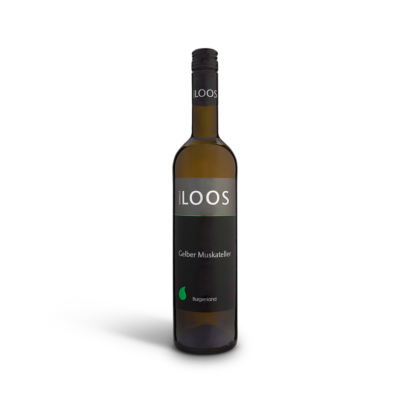 Gelber Muskateller vom Weingut LOOS aus Apetlon