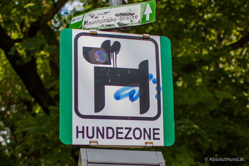 Hundezone Herbert-Mayr-Park Häkelstraße 23, 1230 Wien