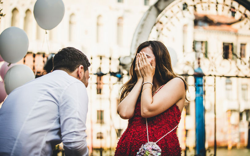 engagement photographer italy