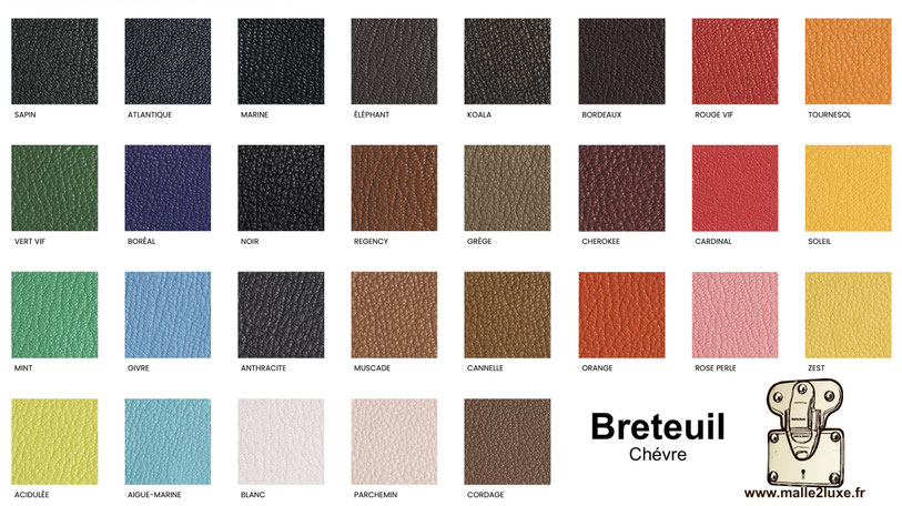 couleur cuir chèvre ecrin à bijoux 100 coloris ecrin2luxe