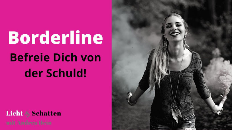 Schuld und Vergebung Borderline