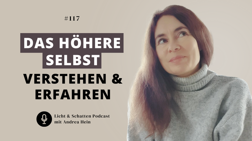 Das höhere Selbst - erster Kontakt