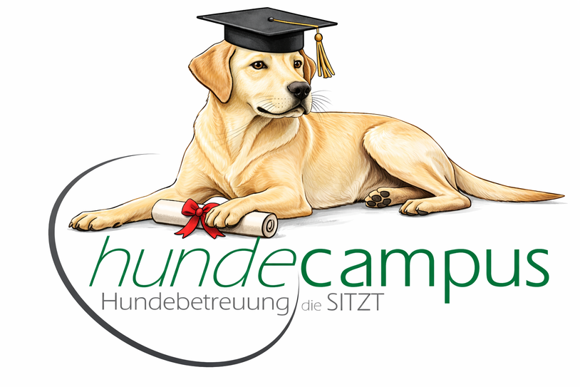 Logo hundecampus Hundebetreuung