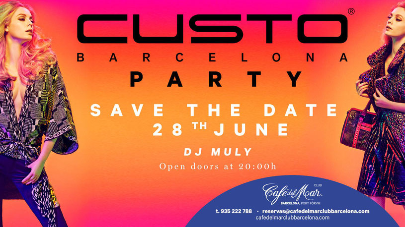 #custo barcelona #mymonic.com #camisetasconswarovski #Luxury #SwarovskiCrystals #Exclusive #Brand #Barcelona #MadeinBarcelona #mymonic #cafe del mar club barcelona
