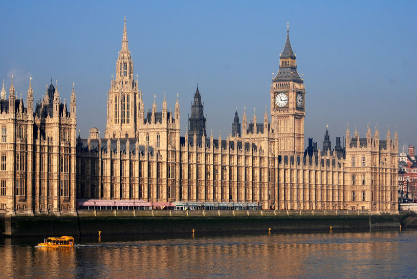 London UK ofpenguinsandelephants Sunday Sightseeing Stroll through London Palace of Westminster
