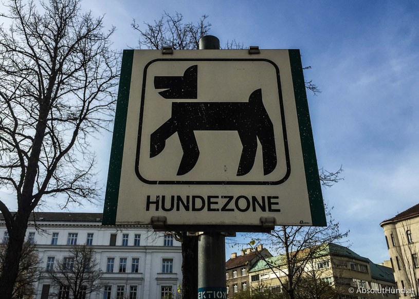 Hundezone am Hundsturm Wien
