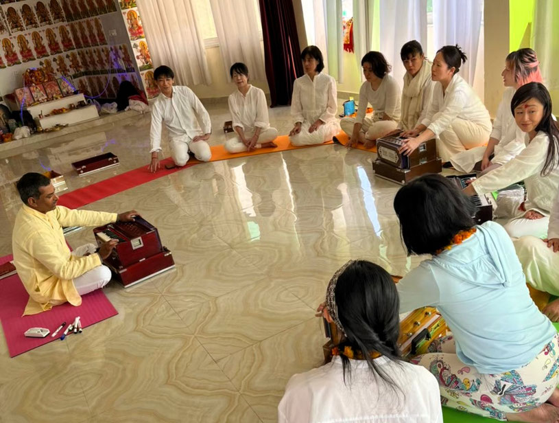 Nada Yoga & Kirtan 