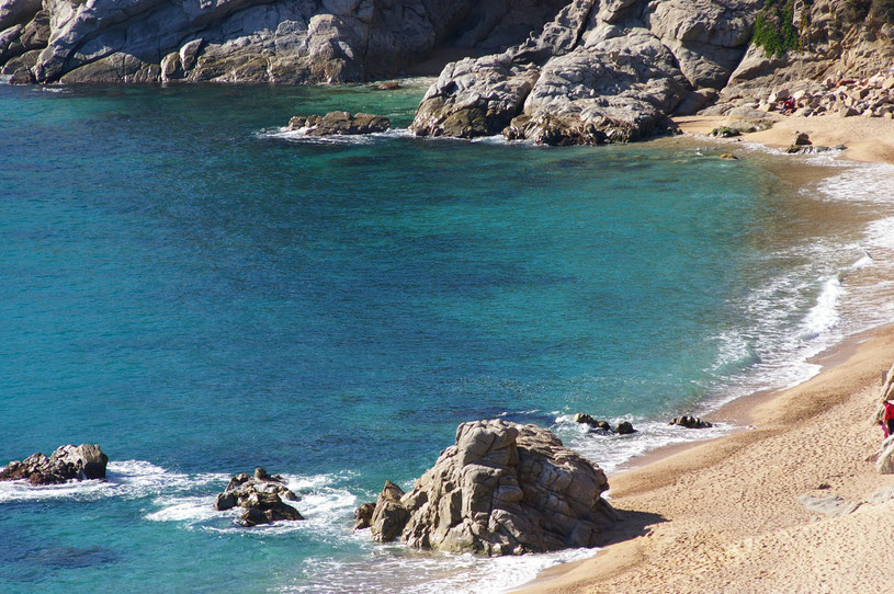 Playa de Santa María de Llorell