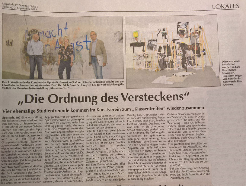 Lippstadt am Sonntag, 02.09.2018