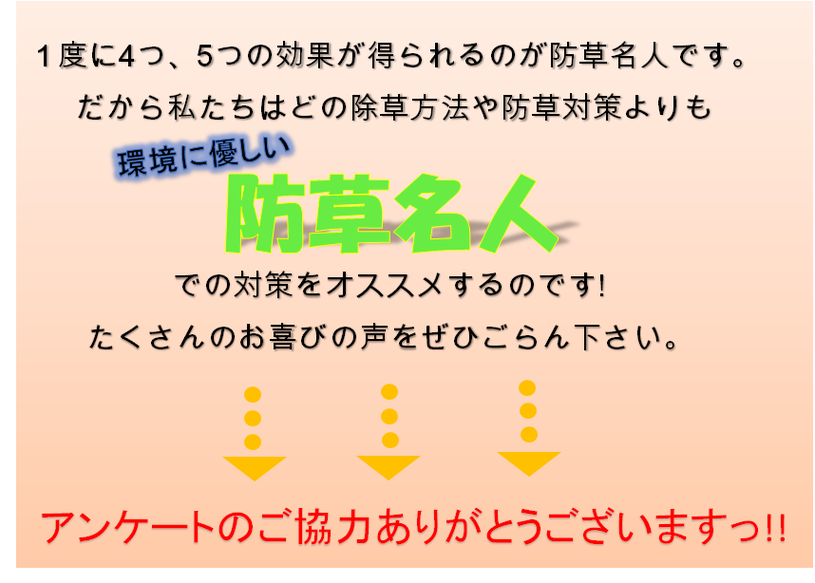 防草対策 固まる土　防草砂 草取り 雑草 