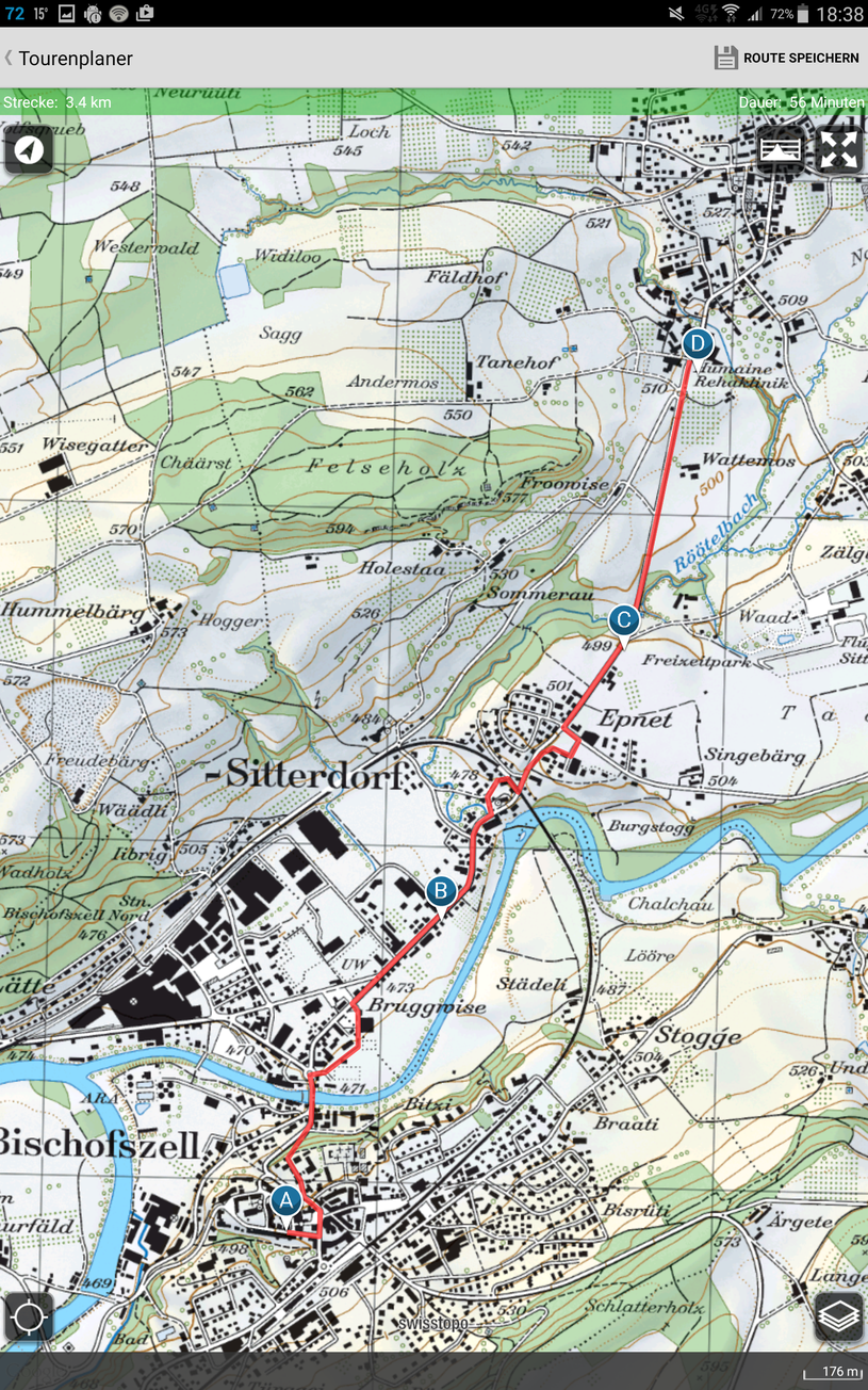 Bischofzell - Zihlschlacht