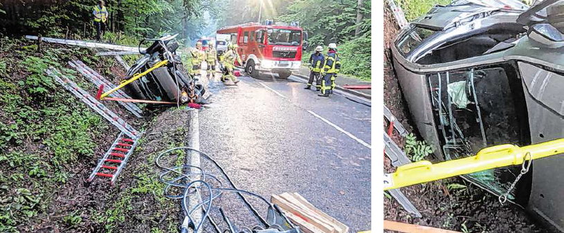 Fotos: Feuerwehr