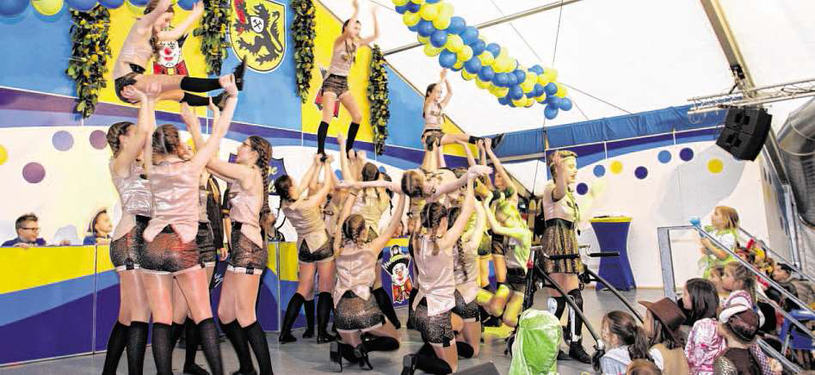 Foto: kG Löstige Wölleklös