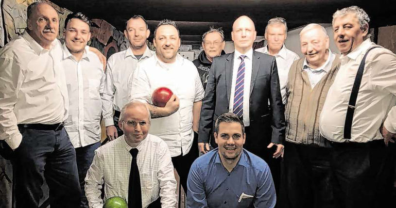 Foto: Hubert Stommen/Stadtverband der Kegler