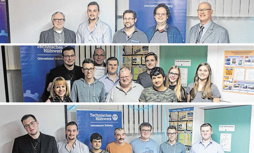 Fotos: THW/Stefan Ruland