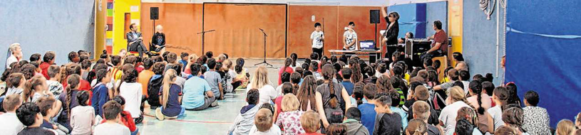 Foto: Schule
