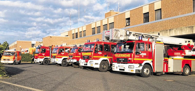 Foto: Feuerwehr Stolberg