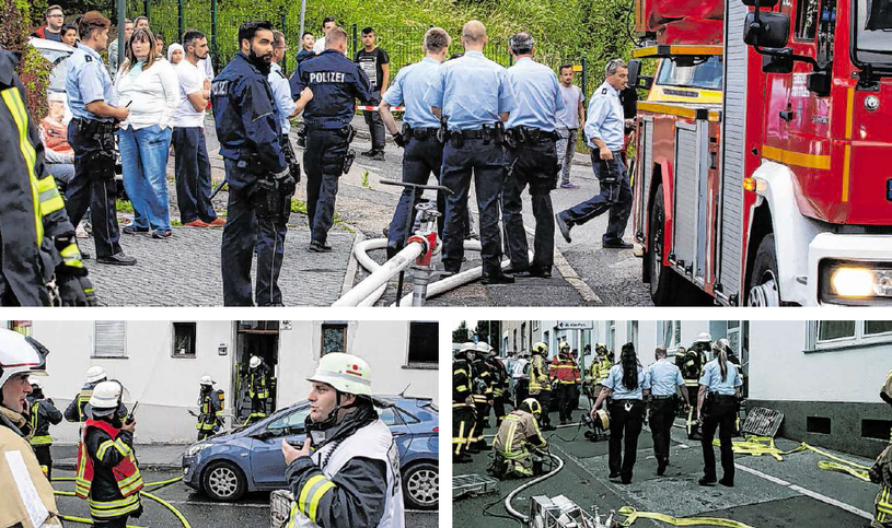 Fotos: Roeger, Lange