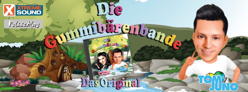 Das bekannte Titellied aus Disneys Gummibärenbande - Die neue Partyhitsingle 2017
