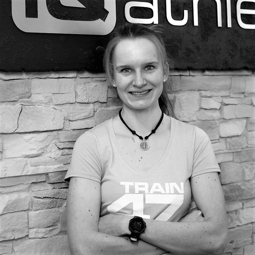 Nadine Groß, iQ athletik, Frankfurt