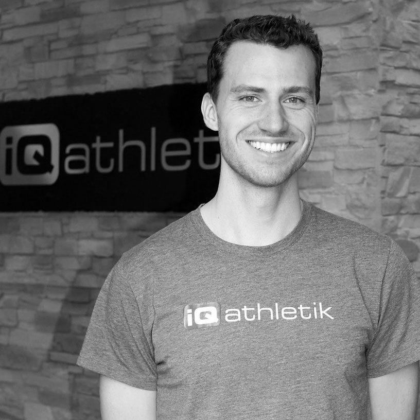 Adrian Swoboda, Diagnostiker und Trainer bei iQ athletik
