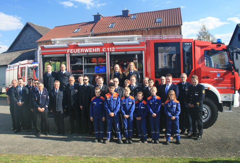 Information der Feuerwehren der Stadt Leun: - ffwbiskirchens Webseite!