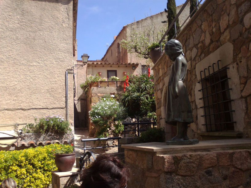 Casco antiguo de Tossa de Mar