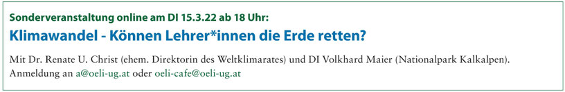 Durchs Klicken auf das Bild gelangst Du zur Einladung. Leider wurde der oö. BLT abgesagt.