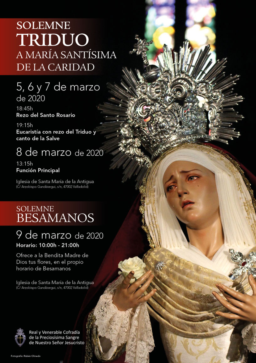 Fotografía de Rubén Olmedo