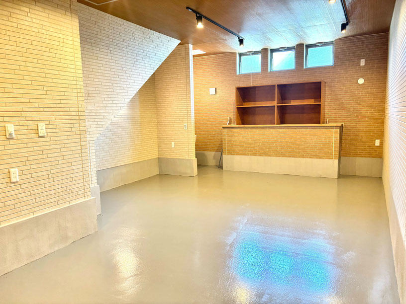 神奈川県海老名市新築賃貸ガレージハウス【GARAGE クレスト】