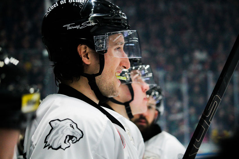 Das Siegtorschütze im Penalty-Schießen: Brandon Buck (Foto: Bianca Ebenhöch)