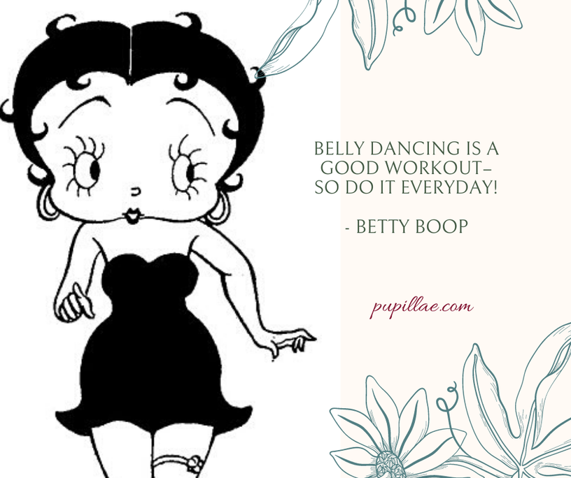 L'iconica Betty Boop