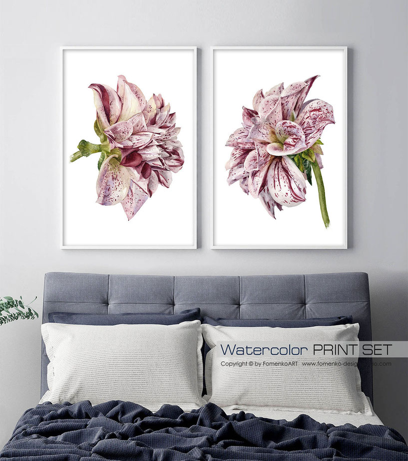 Watercolor Painting Fomenko Designs Jimdo Page