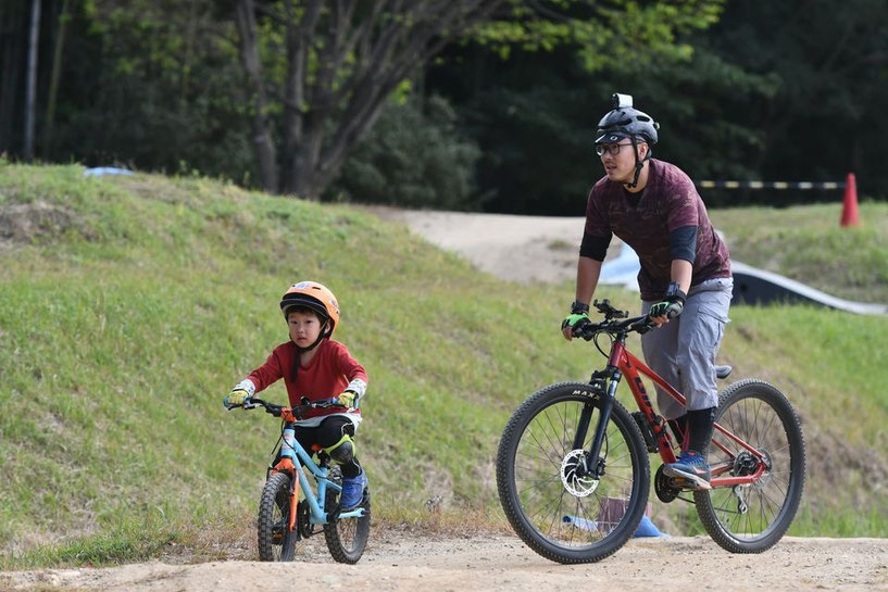 三重　桑名　自転車、イベント、BMX、MTB