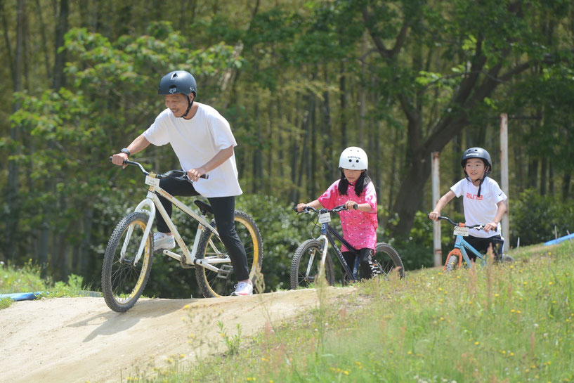 三重　桑名　自転車、イベント、BMX、MTB