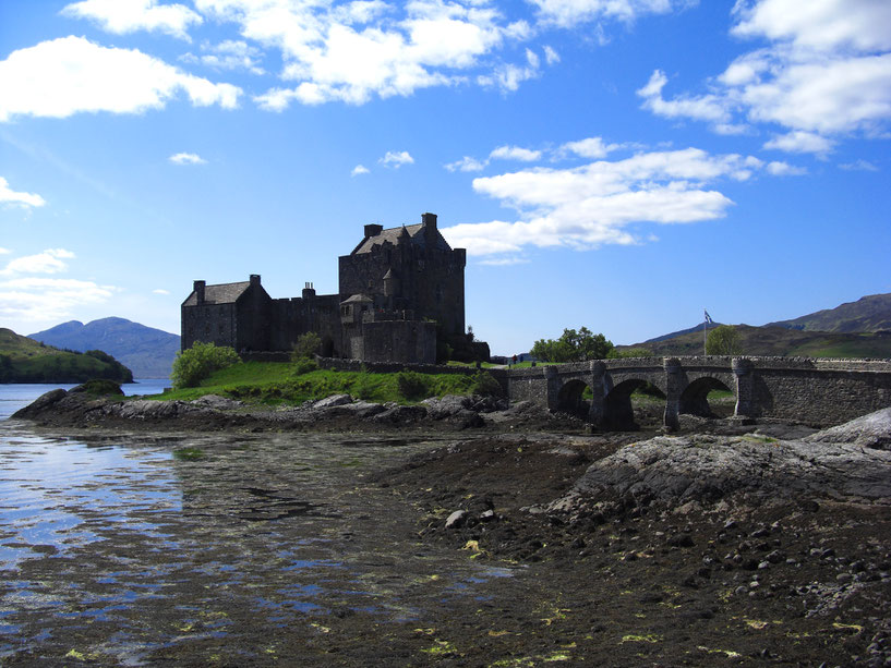 Eilean Donan Castle