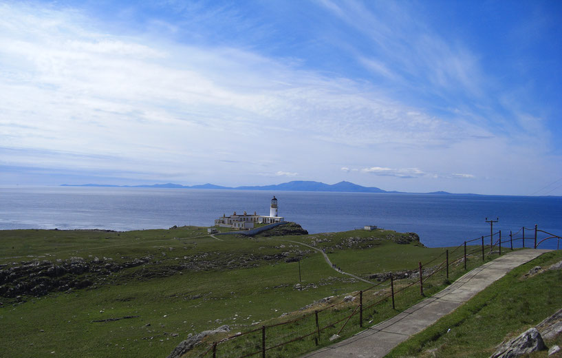 Neist Point Lighthouse, Isle of Skye