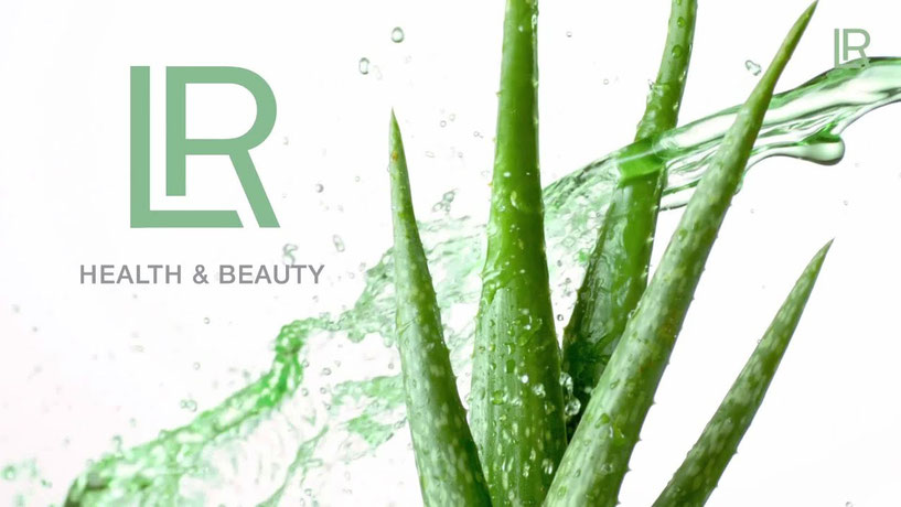LR Health and Beauty Produkte bei Pérola Brasil Waxing und Beautystudio