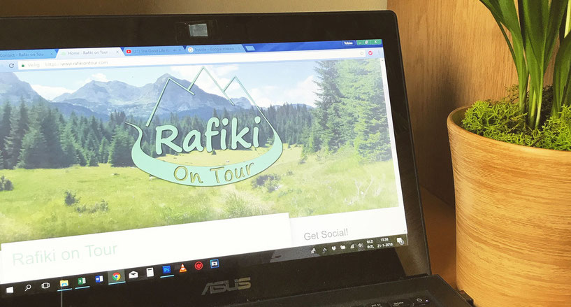 The Rafiki on Tour social media platform is renewed!