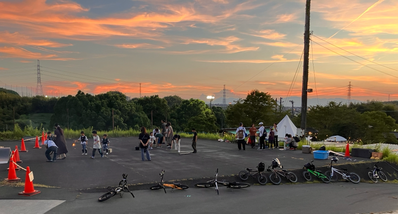 三重　桑名　自転車、イベント、BMX、MTB