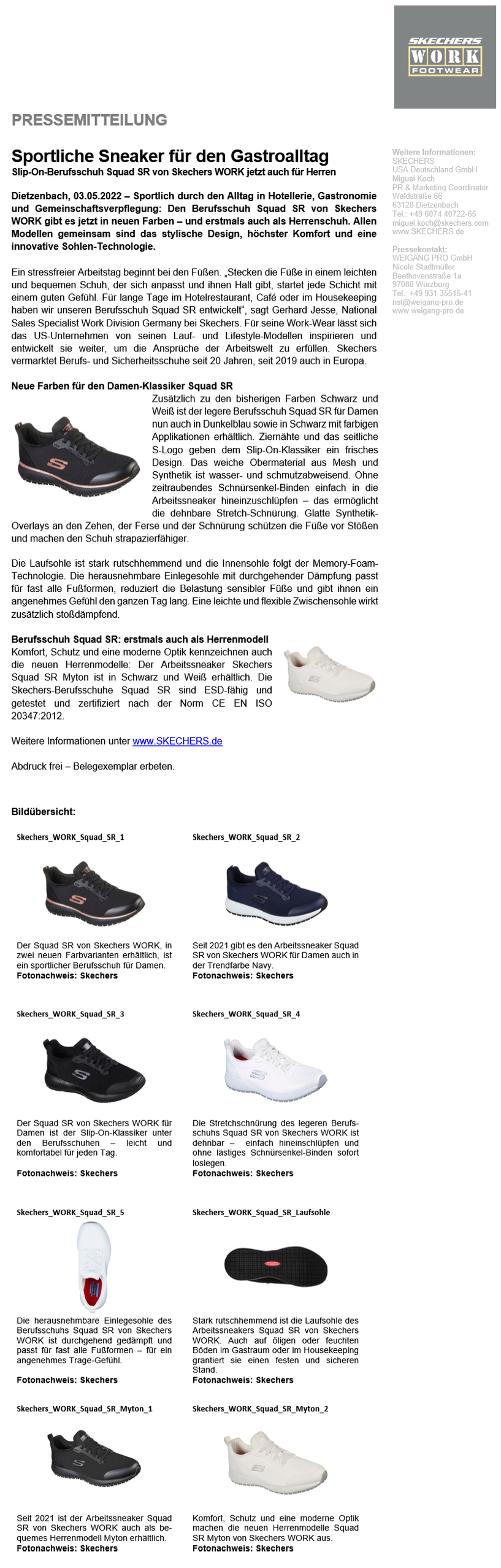 Pressemitteilung - Neues Werk und der 50.000. iVario: Rational am Standort Wittenheim im Elsass