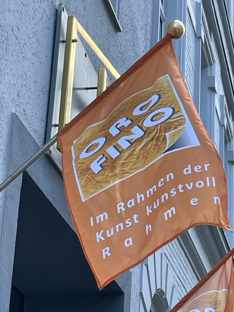 Hier geht´s rein zu ORO FINO