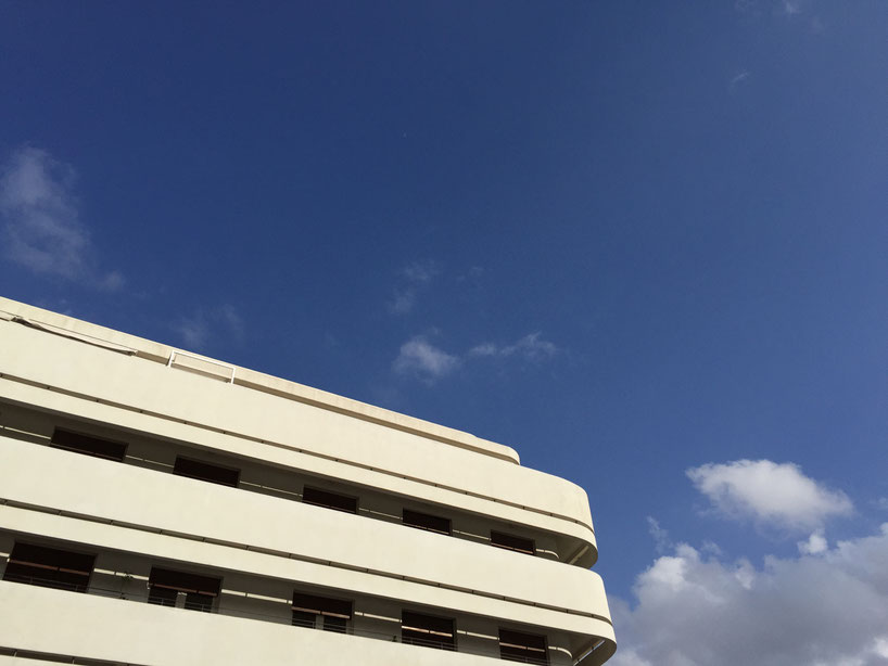 Tel Aviv x Bauhaus