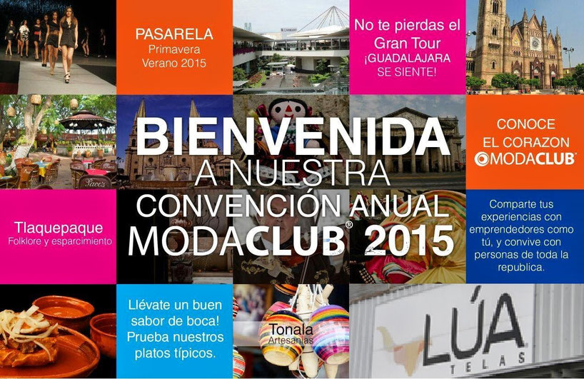 lanzamiento nuevo catalogo moda club 2015 primavera verano 2015