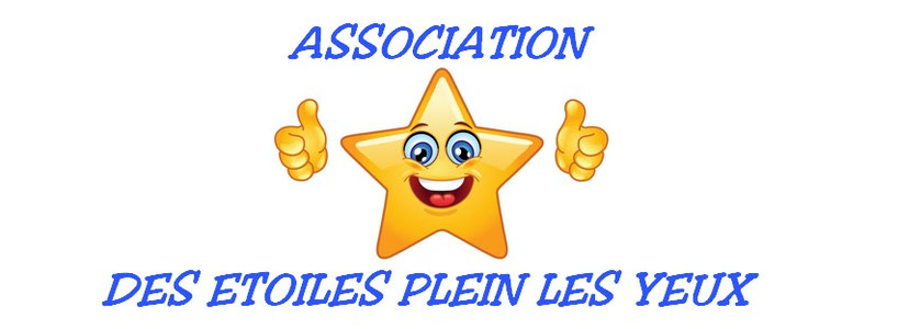 Association Des étoiles plein les yeux !