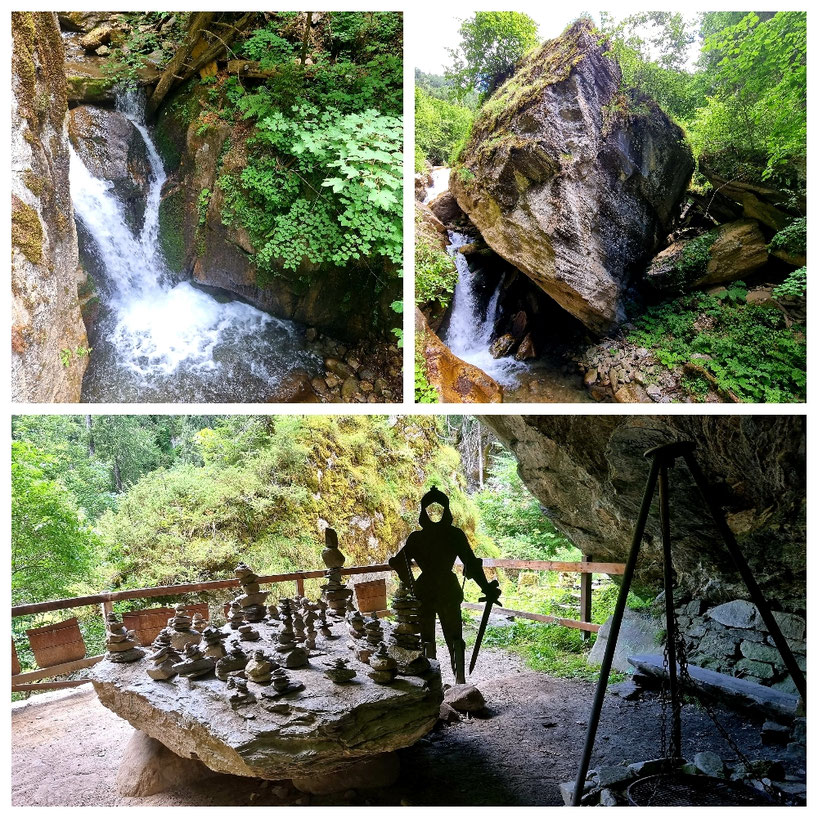  babebi-ontour.com, Hatschn&Haxln, durch ganz Österreich, Alpe Adria Trail, Danielsberg, Hühnersberg, Herkuleshof, Weitwandern, Wandern durch Österreich, Wandern in Kärnten, Barbarossa Schlucht