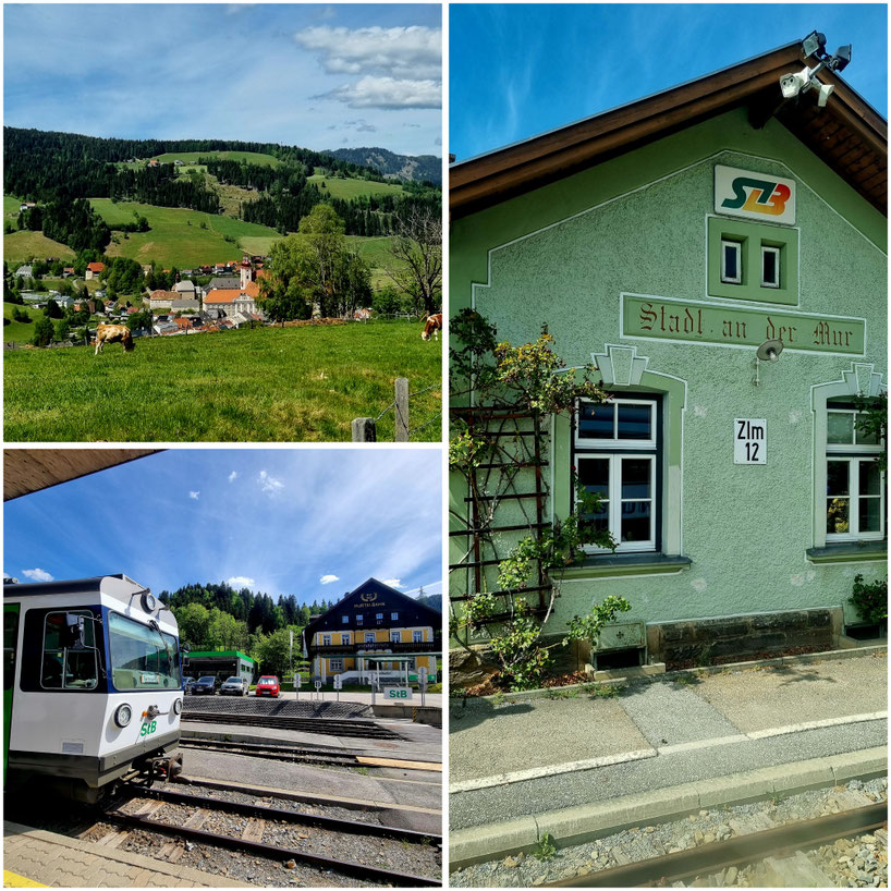 babebi-ontour.com, Hatschn&Haxln, durch ganz Österreich, Via Natura, Weitwanderweg, Steiermark, Wandern in der Steiermark, Zeutschacher Ursprung, Grebenzen, Zirbitzkogel, Murtalbahn, Neumarkt, St. Lambrecht, Dreiwiesenhütte, Graggerschlucht, Grasluppteich