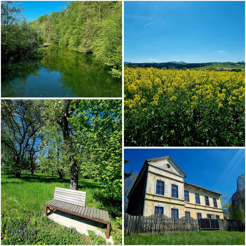  babebi-ontour.com, Hatschn&Haxln, durch ganz Österreich, Mostviertel, Niederösterreich, Radtour, Ybbstalradweg, Ybbs, Mostheuriger