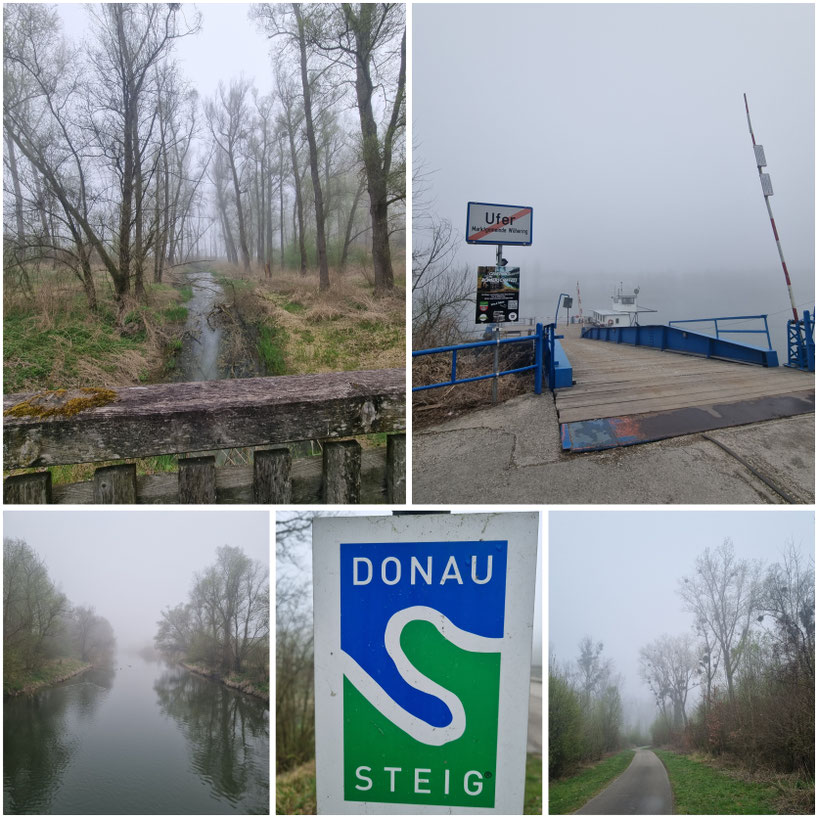 babebi-ontour.com, Hatschn&Haxln, durch ganz Österreich, Oberösterreich, Linz, Radtour, Ostersonntag, gemütliche Radtour, Donausteig, Radweg, Donauradweg, Radfahren an der Donau